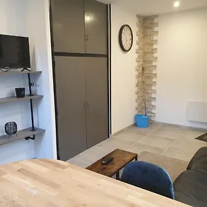 Charmant Logement Loc Citanie 2 Appartement Aussillon