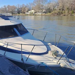 Bateau-hôtel Hebergement Bateau A Quai, Avignon