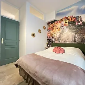 Appartement 1 Intra-muros Avec Jardin, Avignon