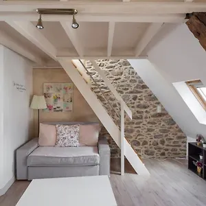 Le Ruellan Duplex Proche Appartement Saint-Malo