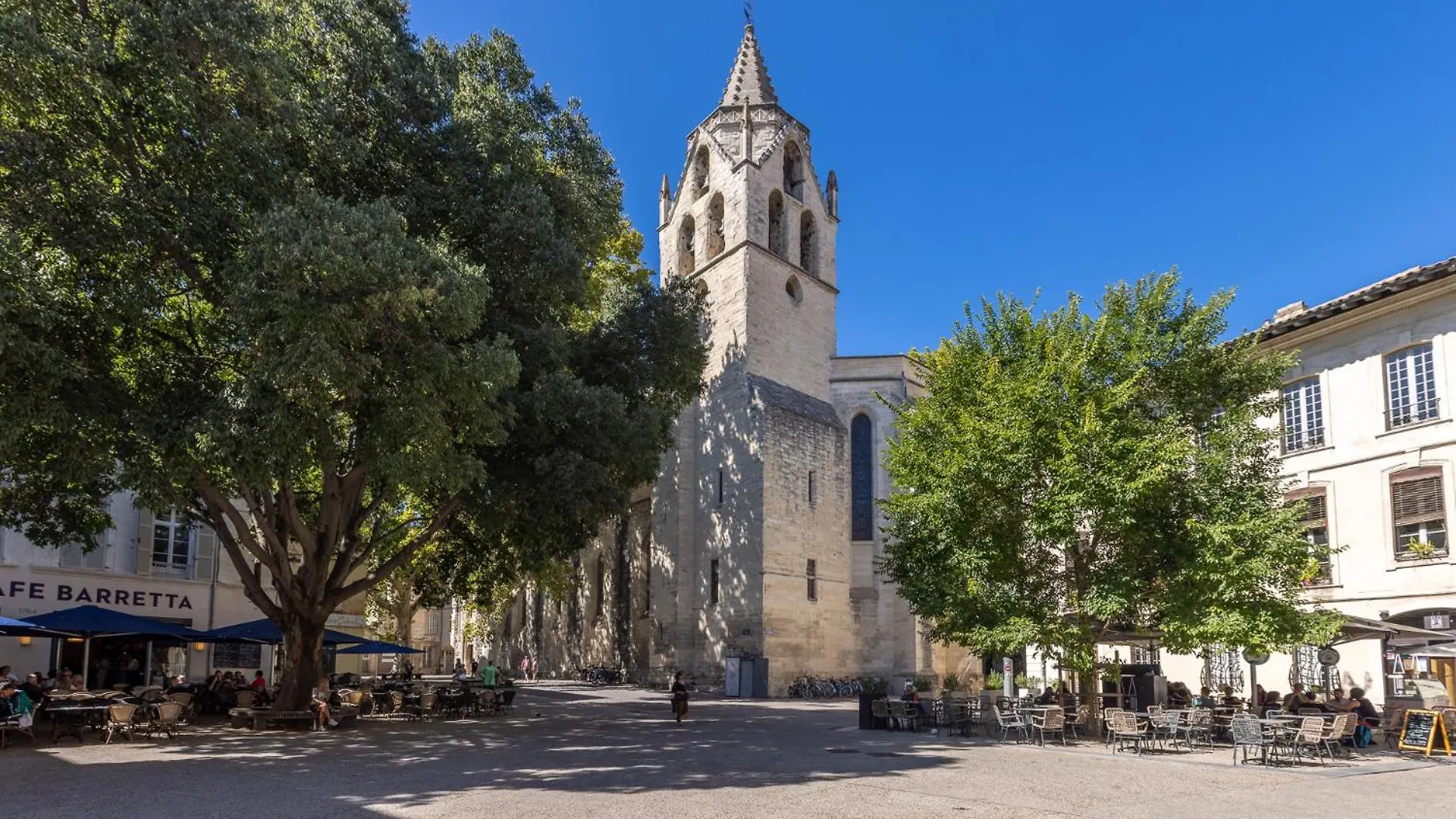 Appartement Le Jardin Suspendu à Avignon 0*,  France