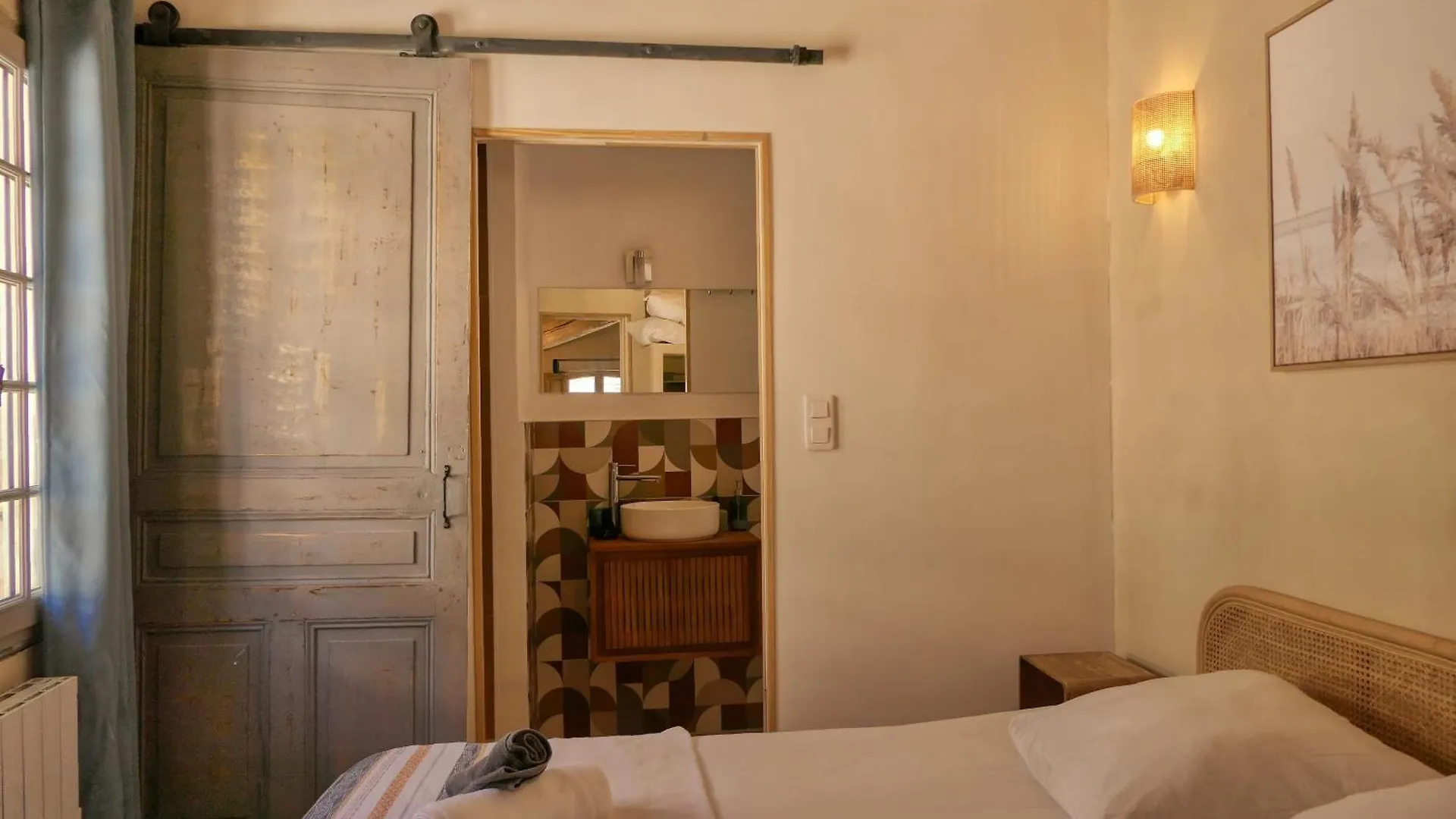Le Jardin Suspendu Apartment Avignon France