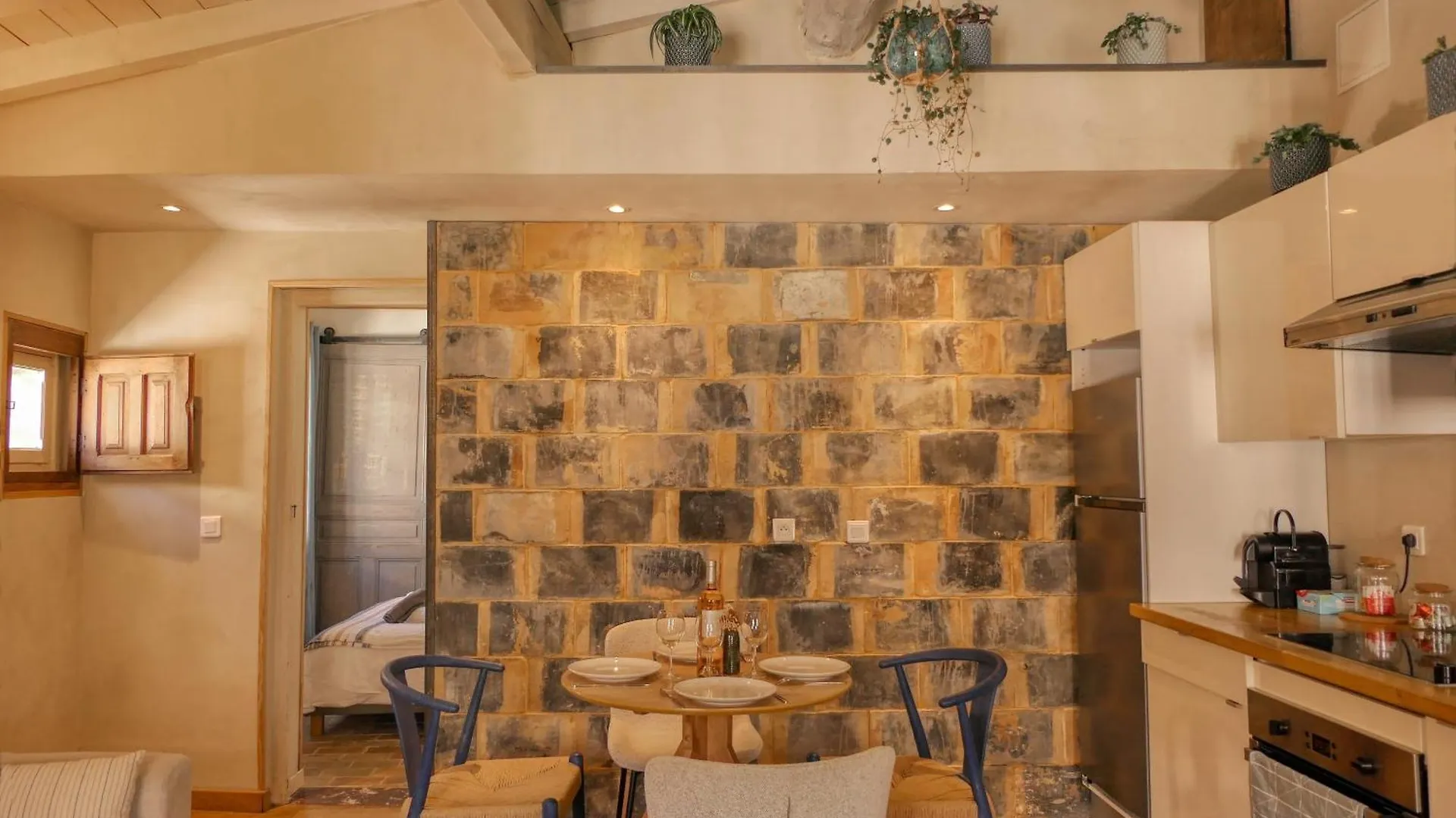 Le Jardin Suspendu Apartment Avignon
